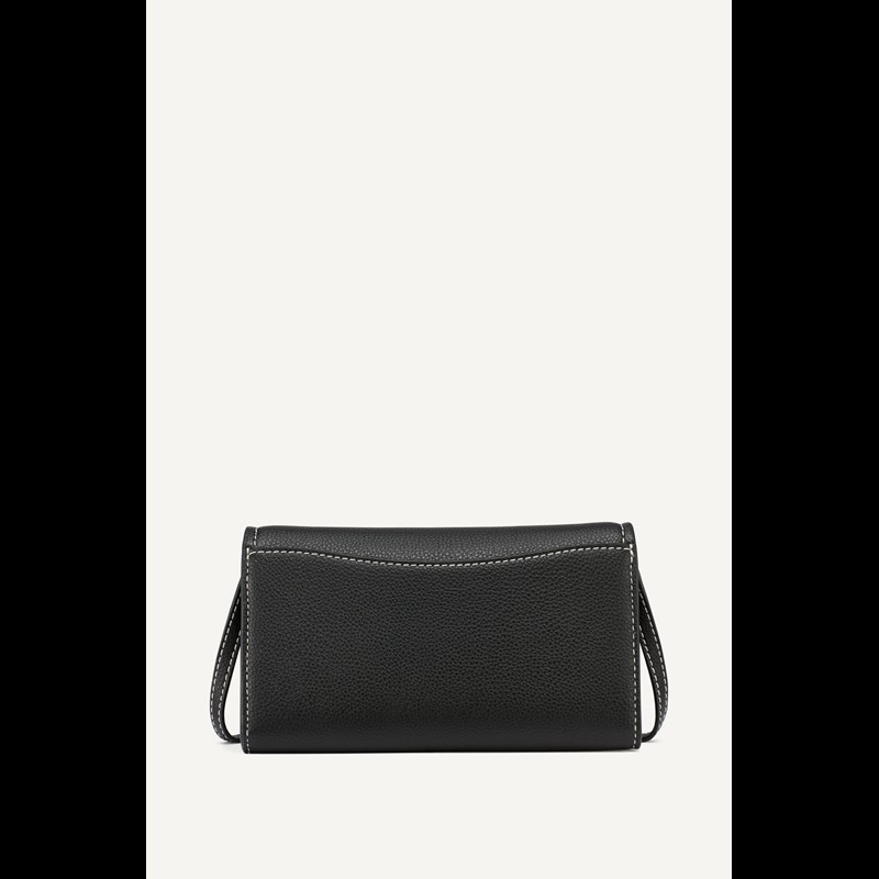 DKNY Skuldertaske Nicole  Sort/Beige 5