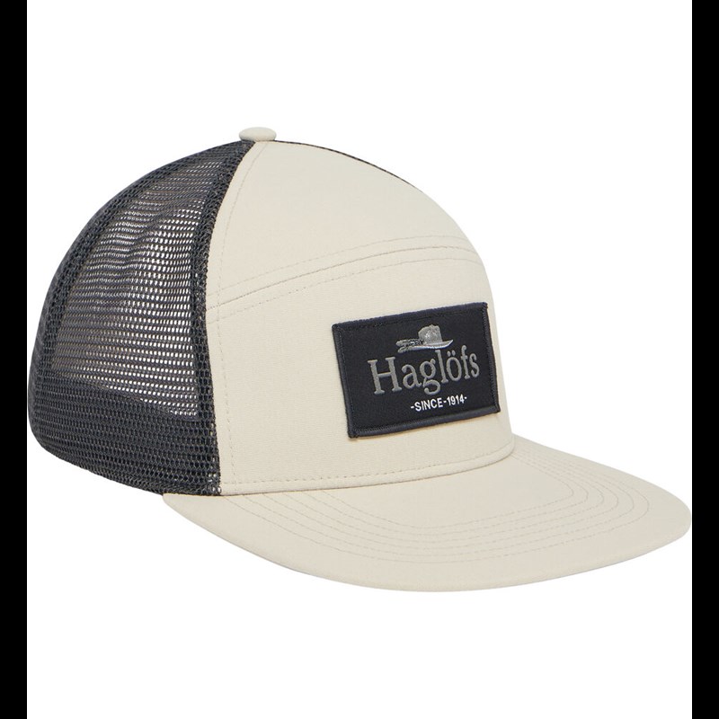 Haglöfs Kasket Trucker Beige 1