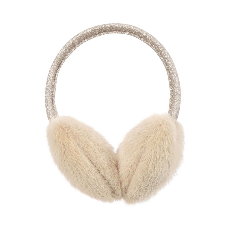 Sofie Schnoor Ørevarmer Brun 1