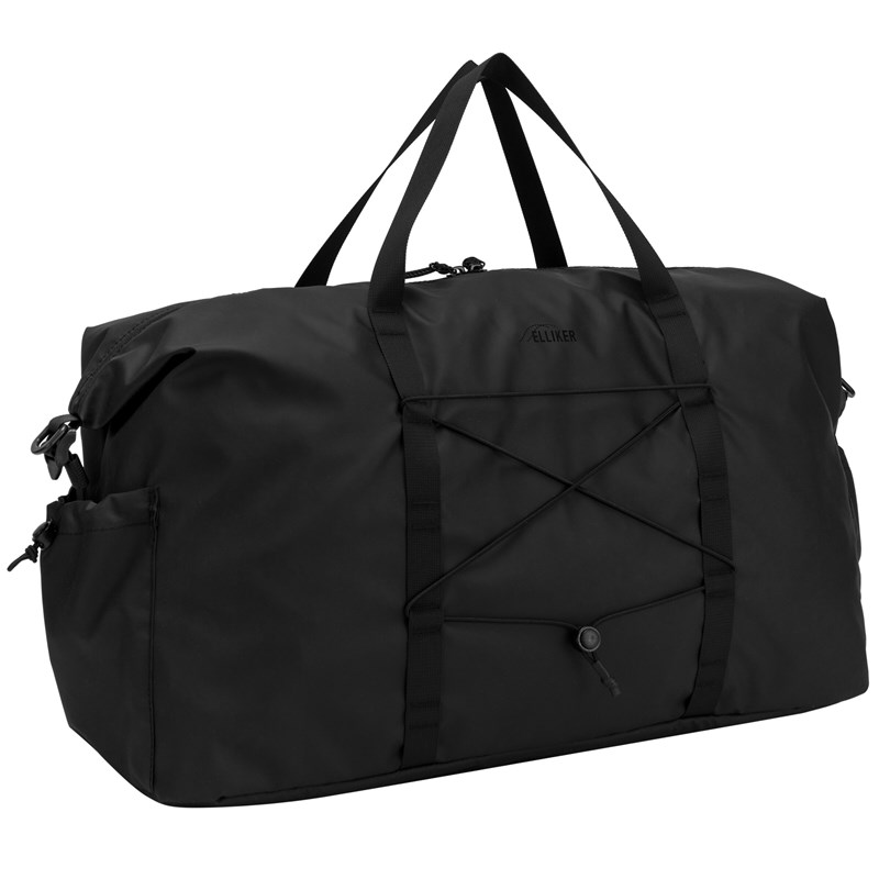 ELLIKER Rejsetaske Arten Holdall Sort 2