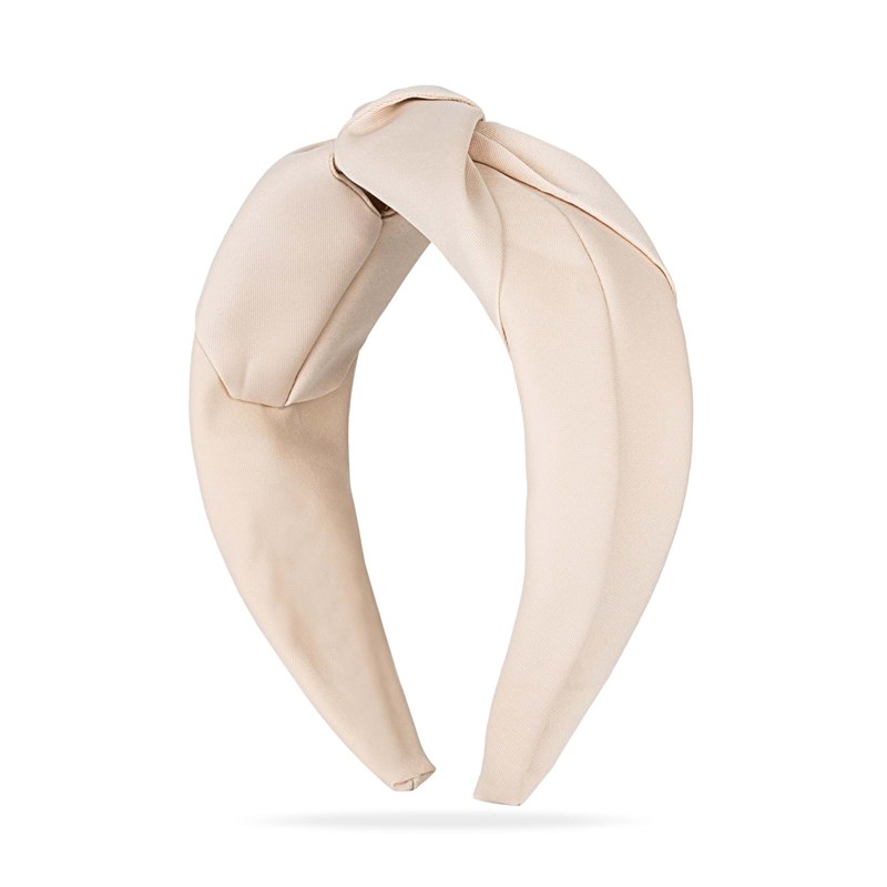 DAY ET Hårbøjle Day Preppy Creme