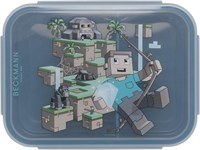 Beckmann Madkasse Jungle Grøn 1
