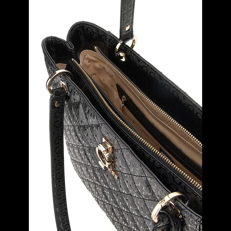 Guess Shopper Bessy Svart 3
