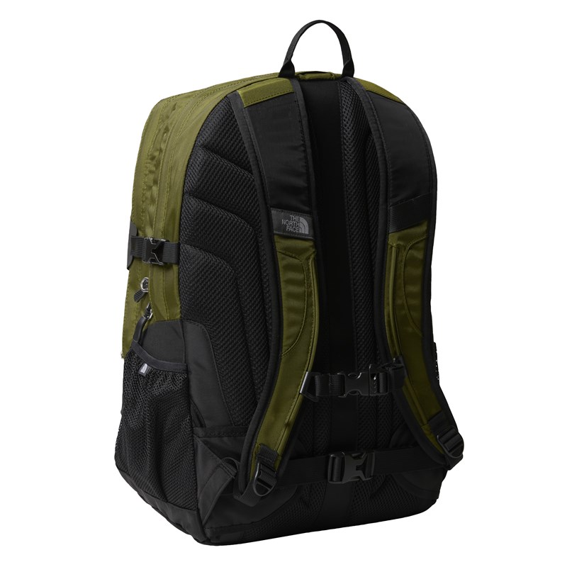 The North Face Ryggsäck Borealis Classic Svart/Grön 2