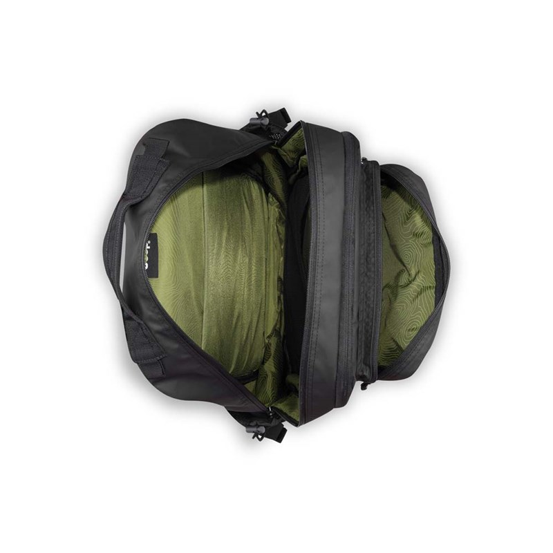Jeep Ryggsäck Jeep JS010B  Svart 15" 3