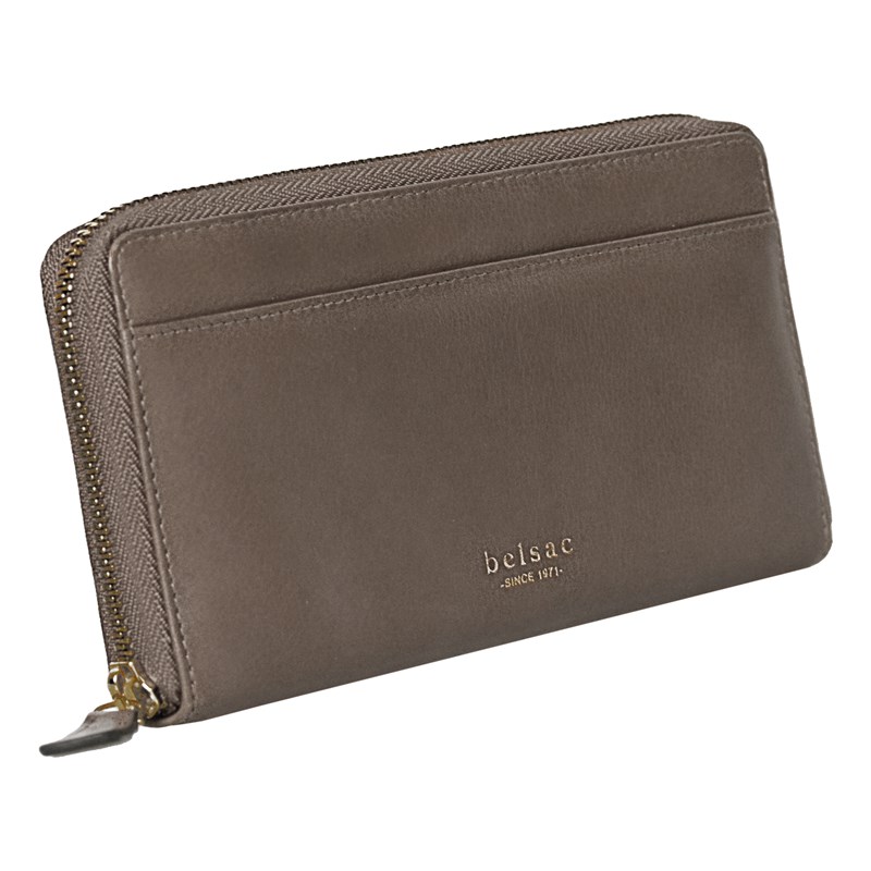 Belsac Pung Ola  Taupe 2