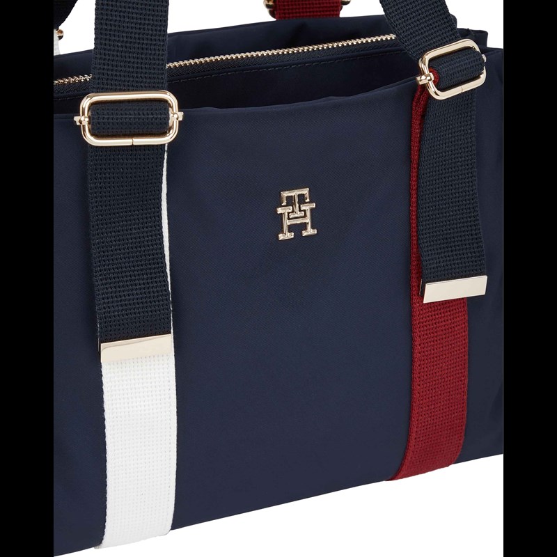 Tommy Hilfiger Shopper Mini Revamp Blå 6