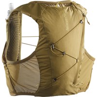 Salomon Løbevest Active Skin 4 Oliven Str XL