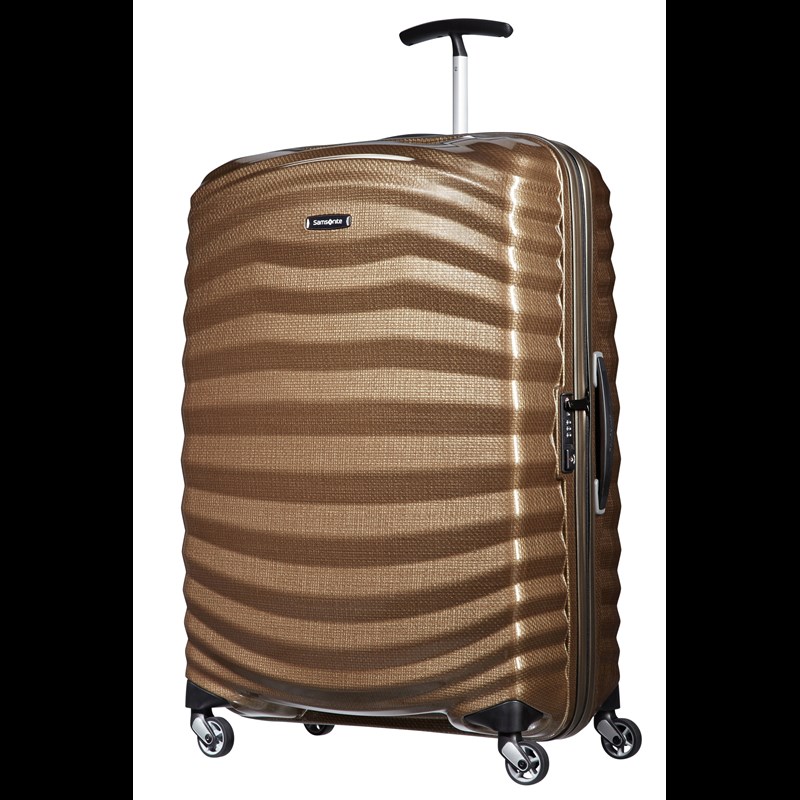 Samsonite Resväska Lite Shock Sand 75 Cm 2