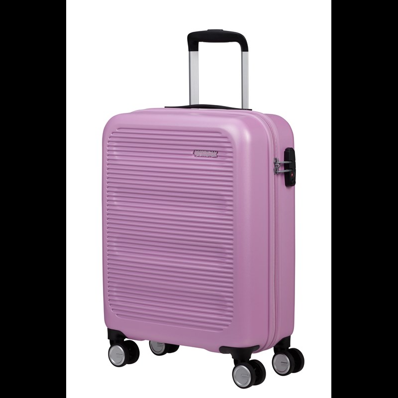 American Tourister Kuffert Astrobeam Lavendel 55 Cm 2