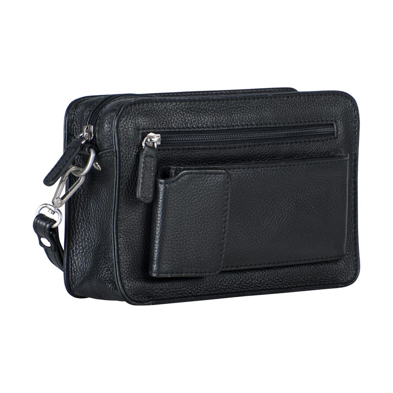 Leonhard Heyden Taske Berlin Sort 1