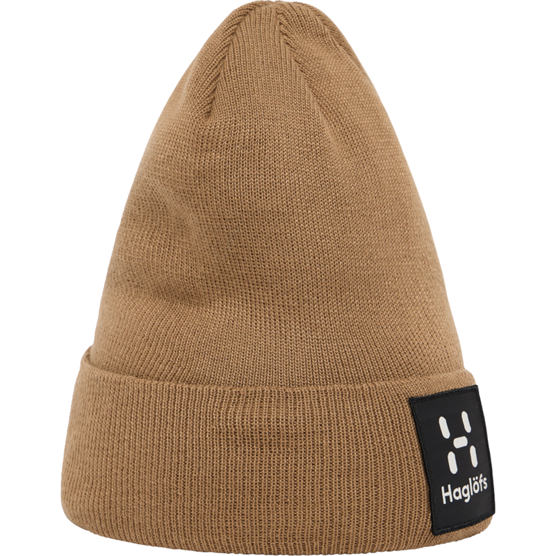 Haglöfs Mössa Aze Beanie Brun 4