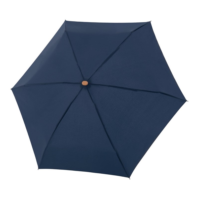 Doppler Paraply Mini Mørk blå 4