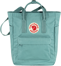 Fjällräven Ryggsäck Kånken Totepack Ljusblå 13" 1