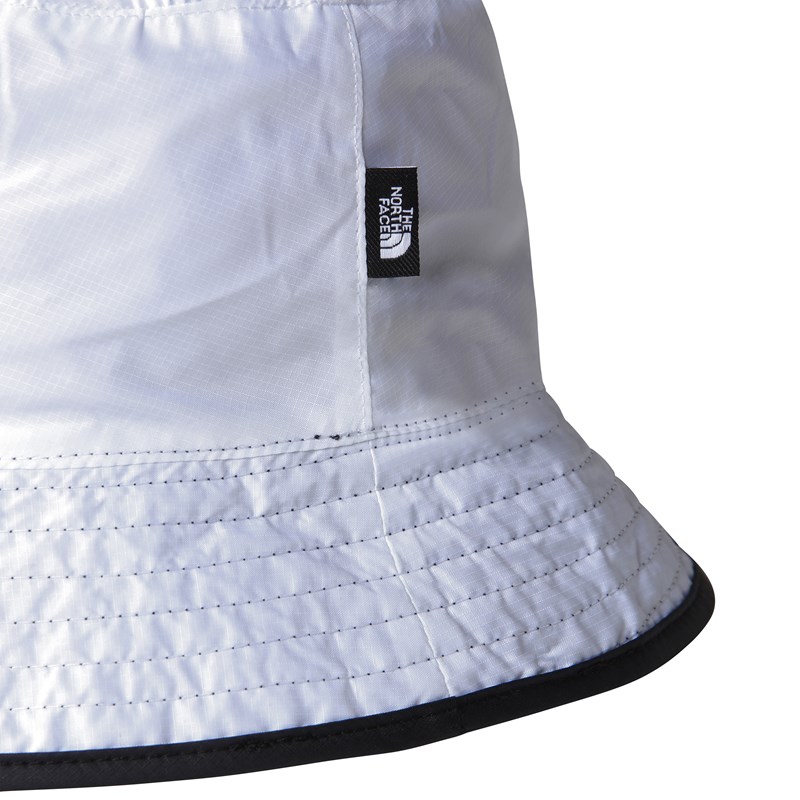 The North Face Solhat Sun Stash Sort/Hvid Str S/M 9