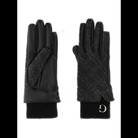 Guess Handske Calista Svart Str S 1
