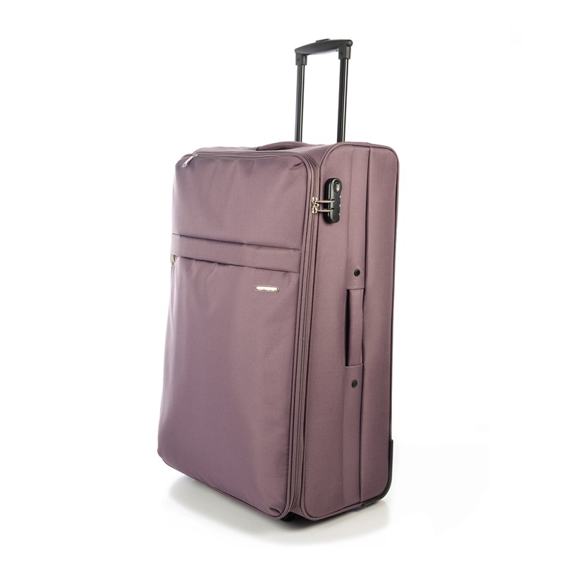Aries Travel Kuffert Valencia Purple/violet 75 Cm 2