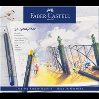 Faber-Castell Farveblyant Goldfaber 24 stk. Multi 1