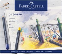 Faber-Castell Farveblyant Goldfaber 24 stk. Multi 1