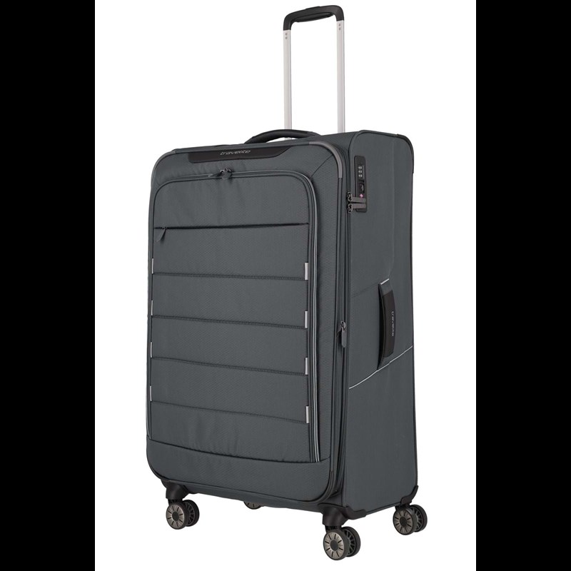 travelite Resväska Skaii Grå 78 Cm 2