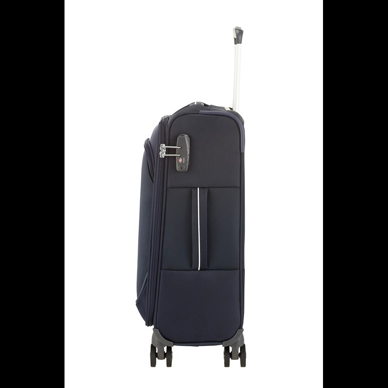 Samsonite Resväska Pop Soda Blå 55 Cm 4
