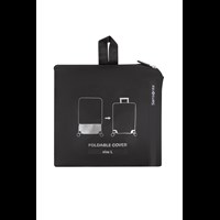 Samsonite Kuffert Cover Sort Str L 1