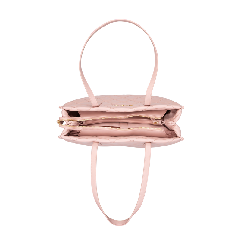 Valentino Bags Shopper Ocarina Pink 4