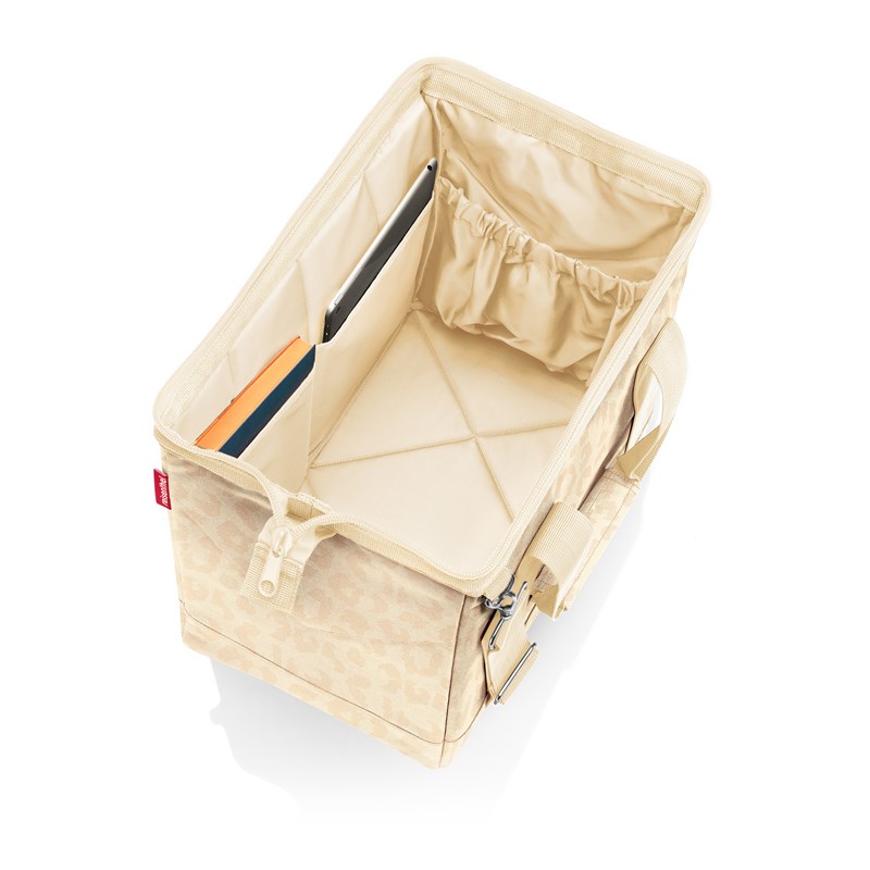 Reisenthel Resväska Allrounder M Creme 2