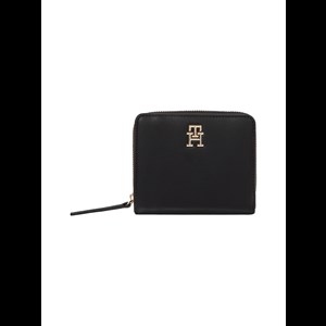 Tommy Hilfiger Plånbok Logotape Svart