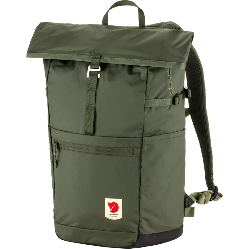 Fjällräven Ryggsäck High Coast Foldsack  Grön 3