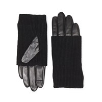 MARKBERG Damhandske Helly Svart Str 7 1