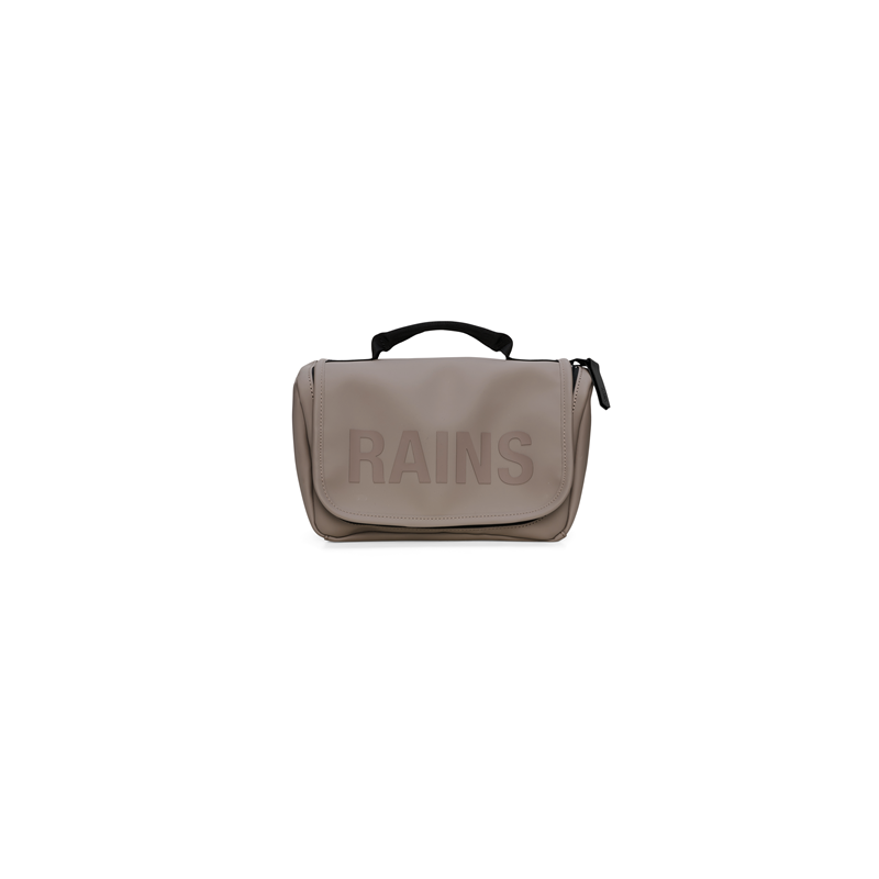 RAINS Necessär Texel Wash Bag Nougat 1