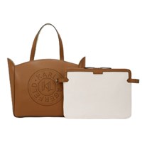 KARL LAGERFELD Håndtaske Cognac 1