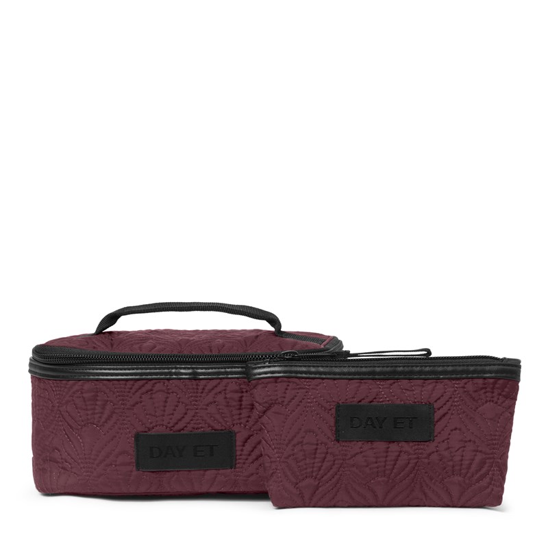 DAY ET Necessärset Day GW Q Muslin Bordeaux