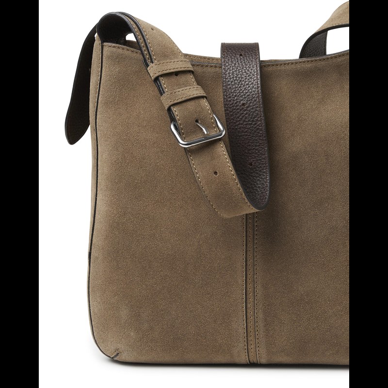 Saddler Tygväska Molly Taupe 4