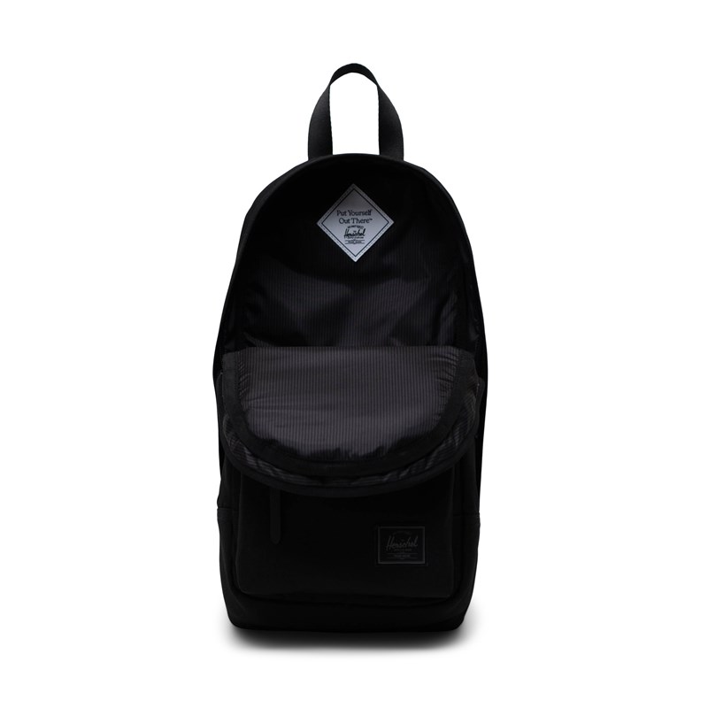 Herschel Sling Bag Heritage Svart 4