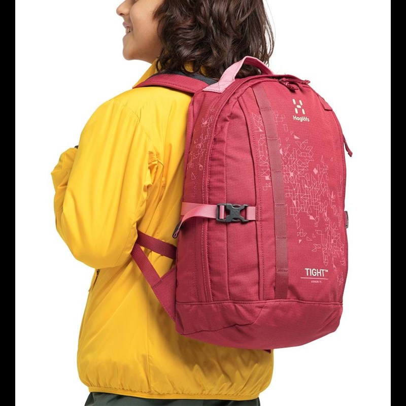 Haglöfs Rygsæk Tight Junior 15 Rød 9