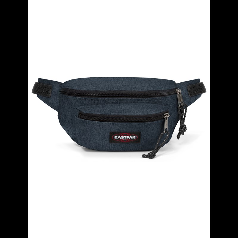 Eastpak Midjeväska Doggy Bag Blå/Svart 1