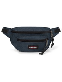 Eastpak Bæltetaske Doggy Bag Blå/sort 1