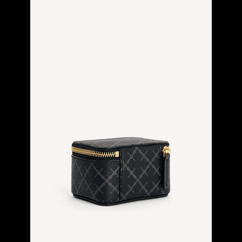 By Malene Birger Smykkeskrin Bae Bijoux Grå/Sort 2