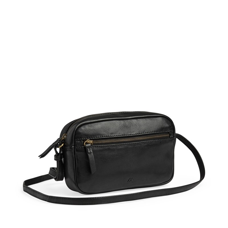 MARKBERG Crossbody Terra Svart 2