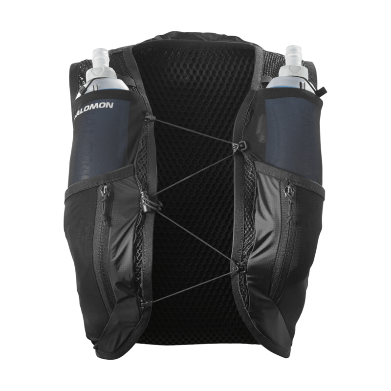 Salomon Løbevest Active Skin 12 Women Sort Str L 3