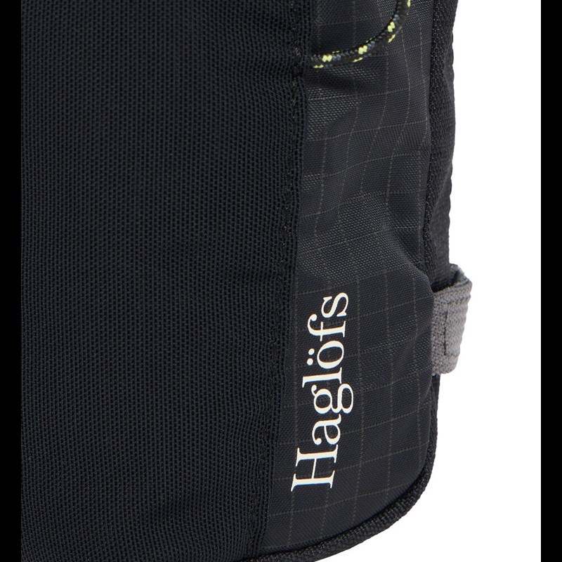 Haglöfs Shoulder Pouch Svart 5