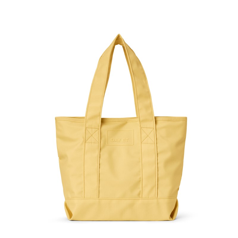 DAY ET Tote bag Day RE-Mono  Gul 1