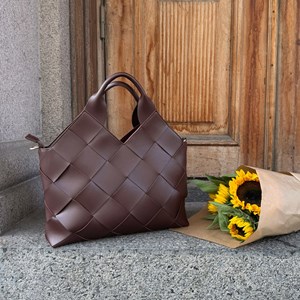 PITAYA Axelväska Marly XL 13" Mocca Brun alt image