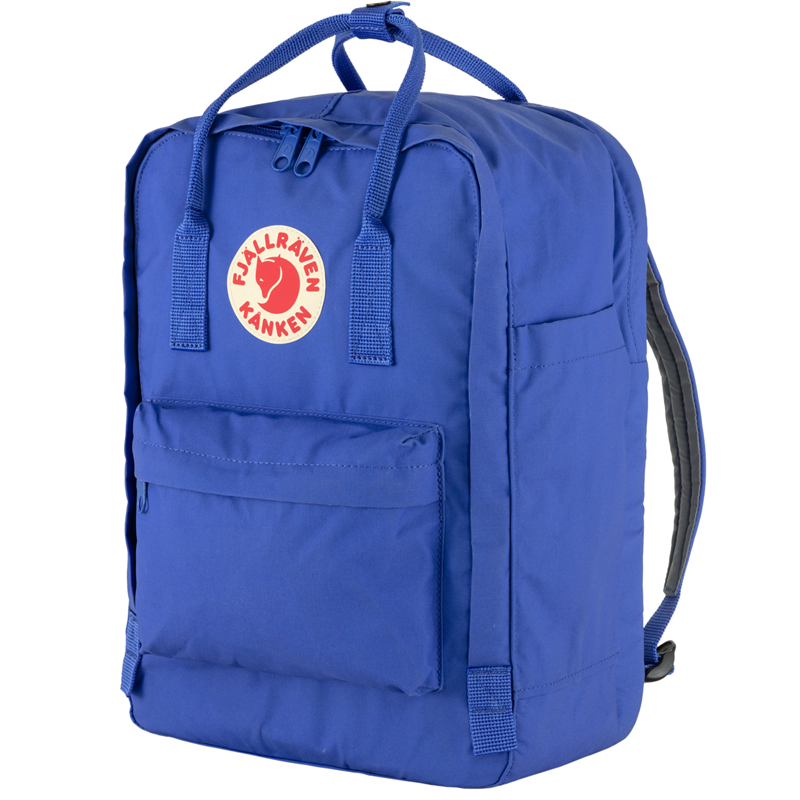 Fjällräven Ryggsäck Kånken Laptop Blå 15" 2