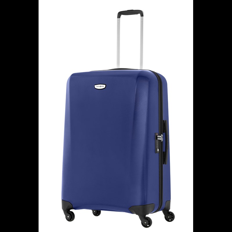 Samsonite Kuffert Klassik Blå 75 Cm 3