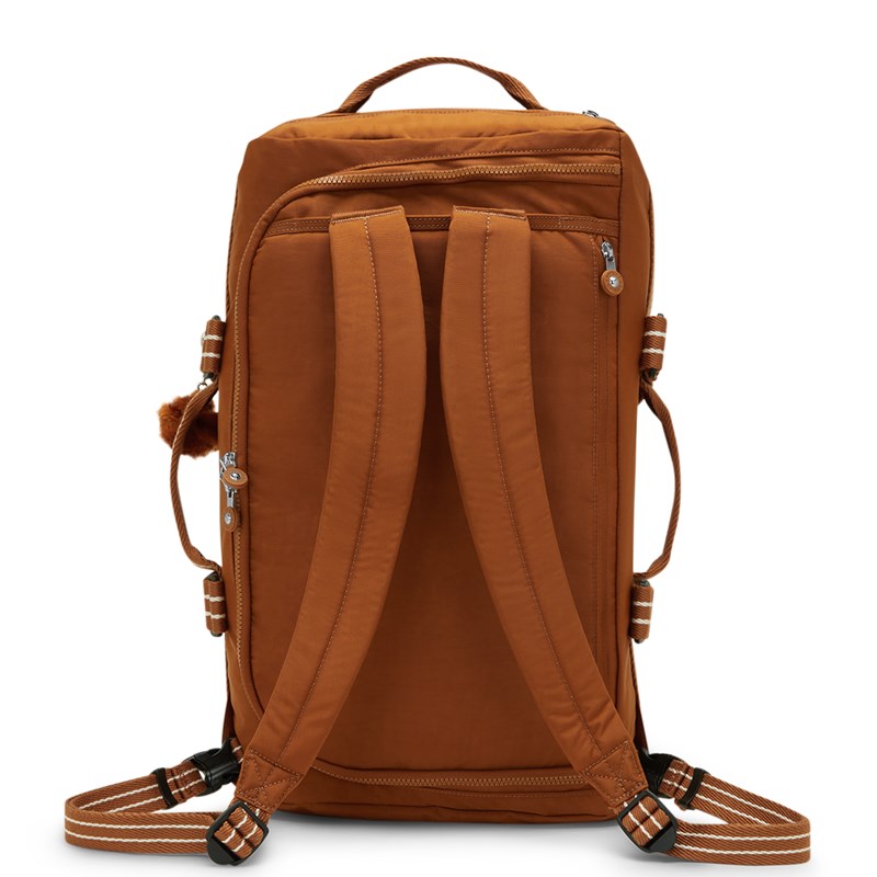 Kipling Weekendtaske Donis Brun 2