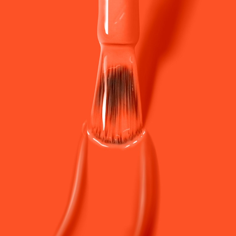 Londontown Neglelak Camden Chic Orange 7
