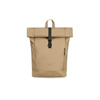 Gaston Luga Ryggsäck Spläsh Rolltop  Brun/beige 16" 1